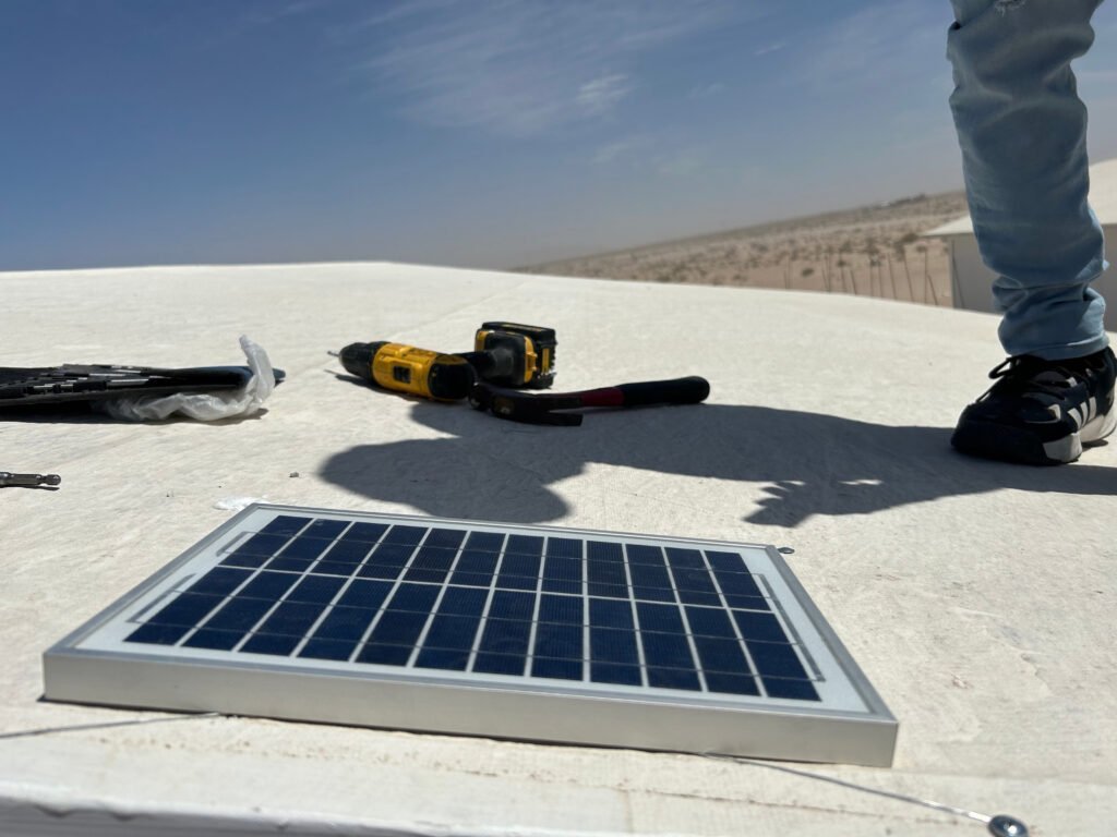 Solar panels